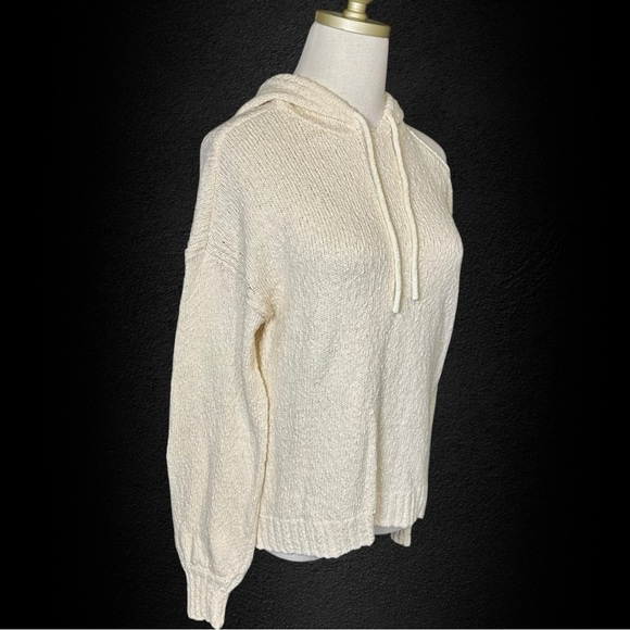 NWT PAIGE ‘Vetra’ One-Shoulder Sweater in “Oatmeal’ Size XS - Picture 15 of 16